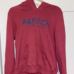 Abercrombie and Finch sweatshirt